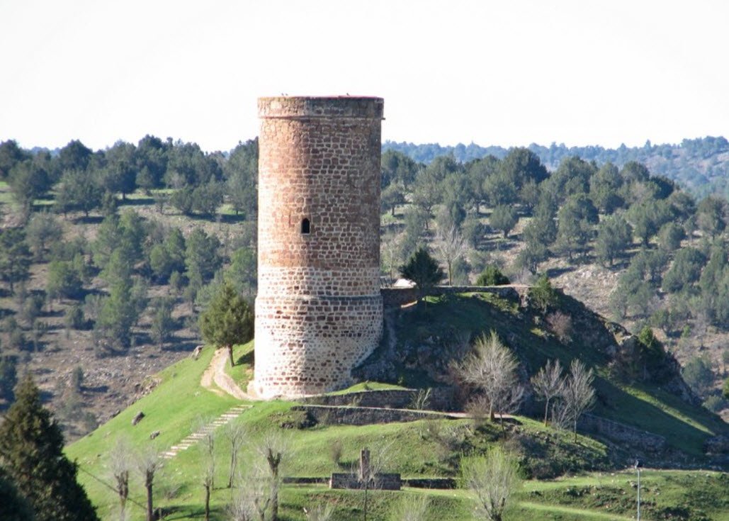Castillo de Cobeta, Spain